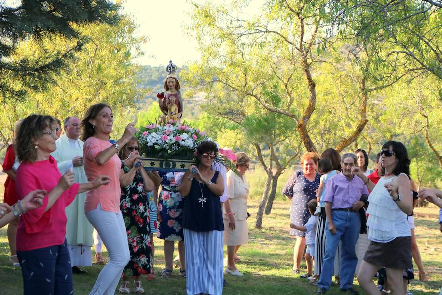 Fotos: Fiesta de la Virgen Del Campo enValdecañas de Cerrato