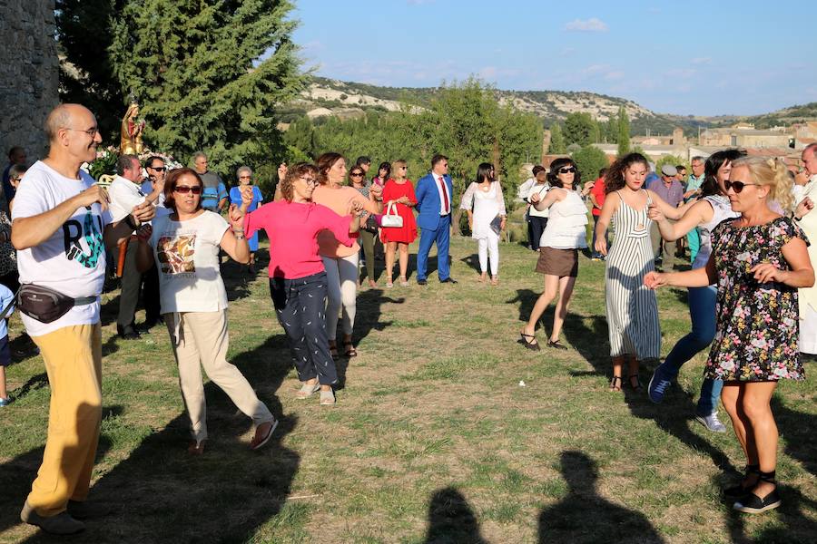Fotos: Fiesta de la Virgen Del Campo enValdecañas de Cerrato