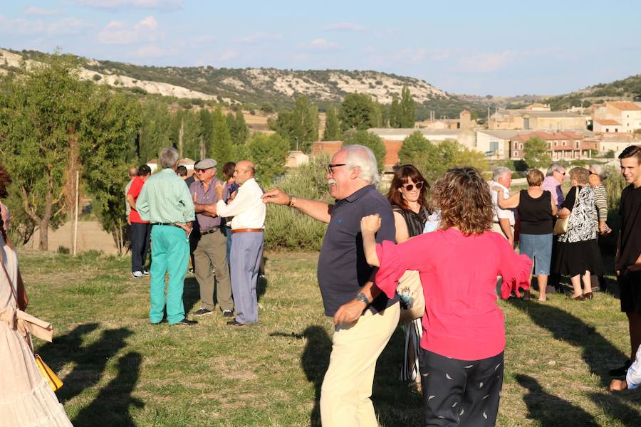 Fotos: Fiesta de la Virgen Del Campo enValdecañas de Cerrato