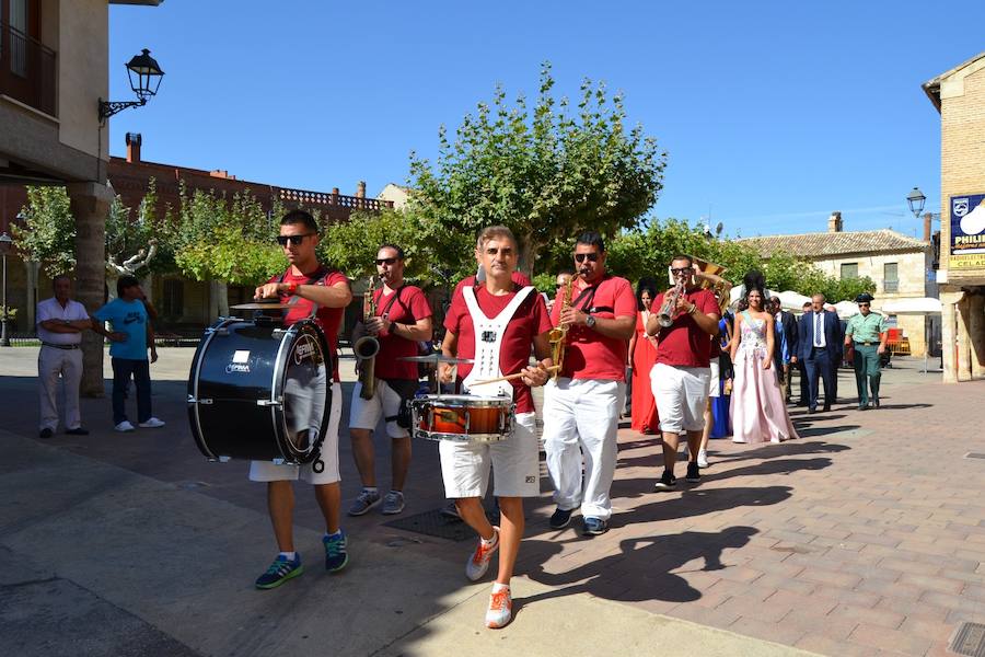 Fotos: Astudillo vive unas animadas fiestas