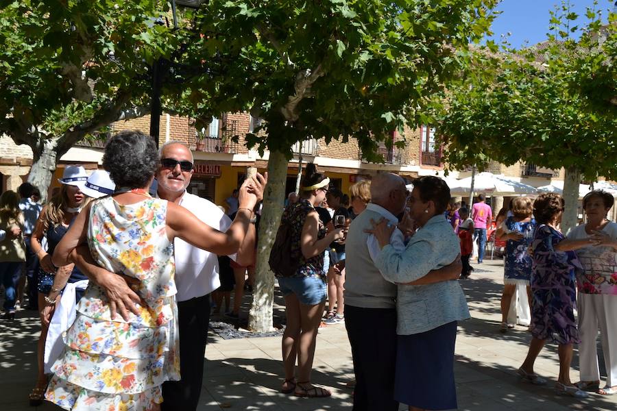 Fotos: Astudillo vive unas animadas fiestas