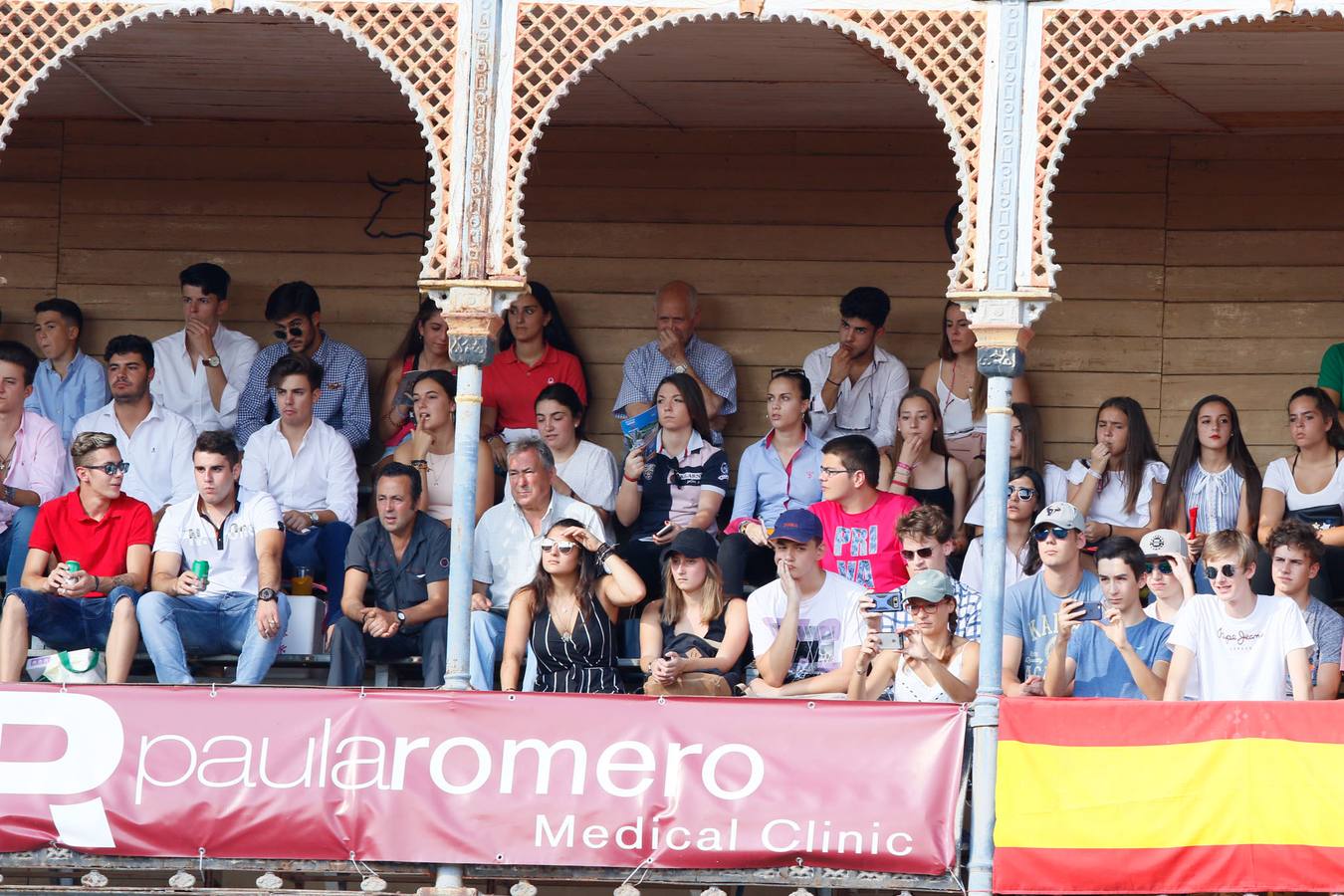 Máximos honores para el bravo, bello y distinguido toro de Montalvo que partió plaza