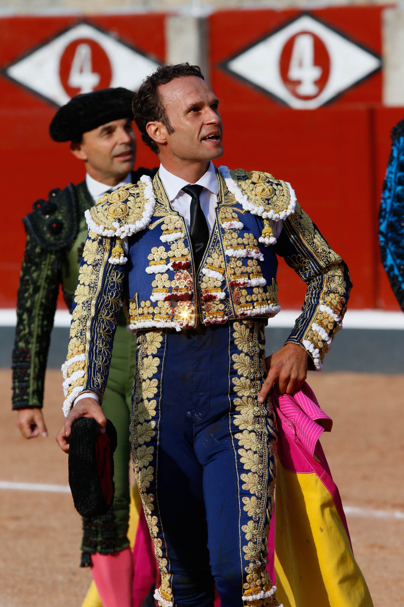 Máximos honores para el bravo, bello y distinguido toro de Montalvo que partió plaza