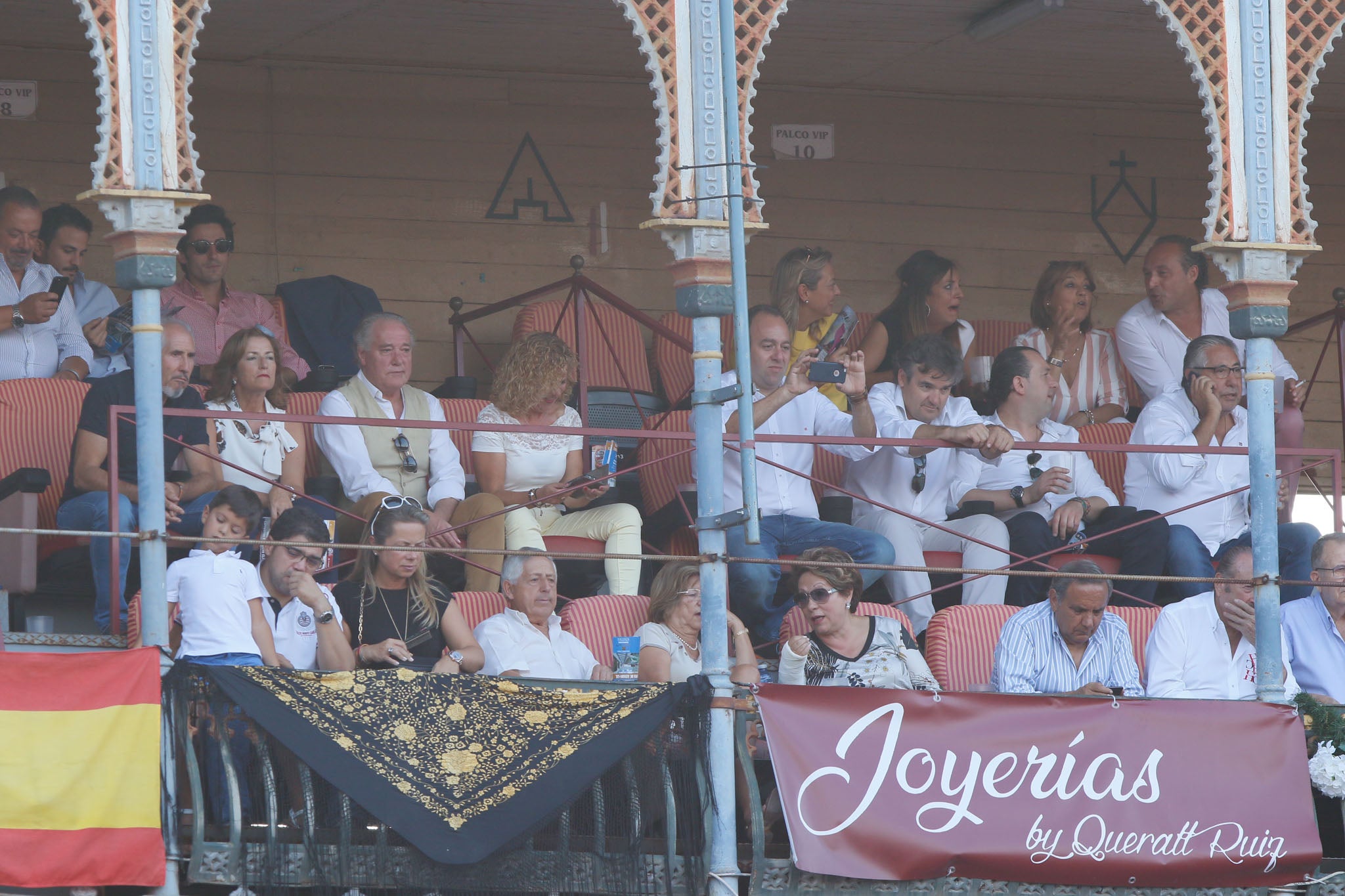 Máximos honores para el bravo, bello y distinguido toro de Montalvo que partió plaza