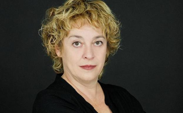 La directora de la obra, Laila Ripoll. 