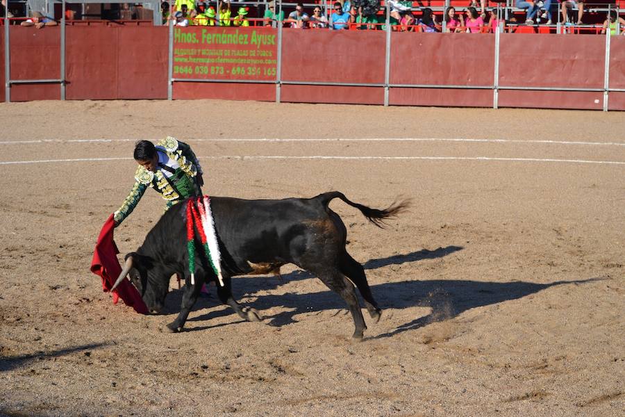 Fotos: Jornada festiva del sábado en Astudillo