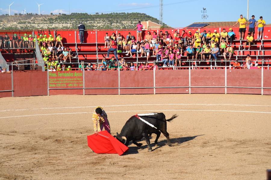 Fotos: Jornada festiva del sábado en Astudillo