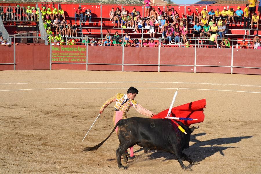 Fotos: Jornada festiva del sábado en Astudillo