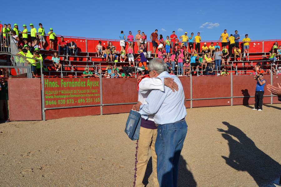 Fotos: Jornada festiva del sábado en Astudillo