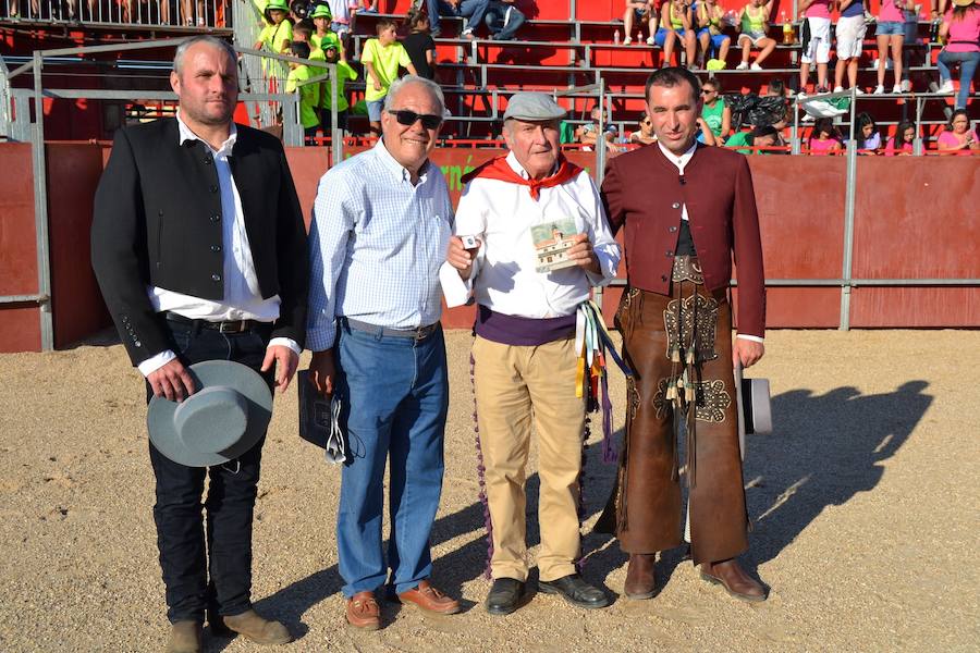 Fotos: Jornada festiva del sábado en Astudillo