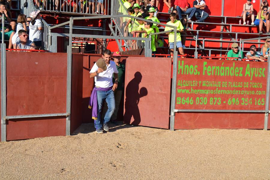 Fotos: Jornada festiva del sábado en Astudillo