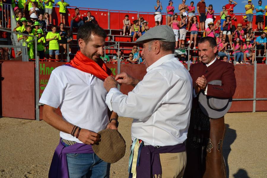 Fotos: Jornada festiva del sábado en Astudillo