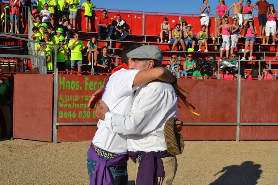 Fotos: Jornada festiva del sábado en Astudillo