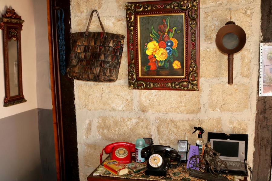 Fotos: Exposición etnográfica en Antigüedad