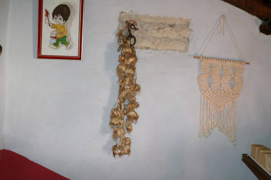 Fotos: Exposición etnográfica en Antigüedad