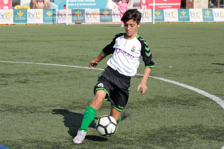 Jornada final de la Copa Tormes en Santa Mart