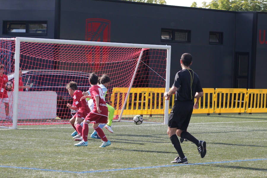 Jornada final de la Copa Tormes en Santa Mart