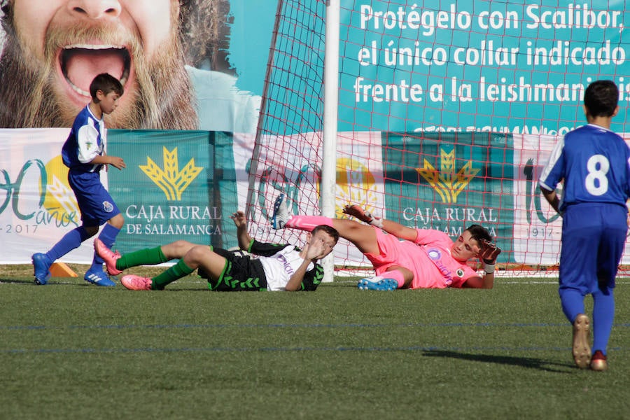 Jornada final de la Copa Tormes en Santa Mart