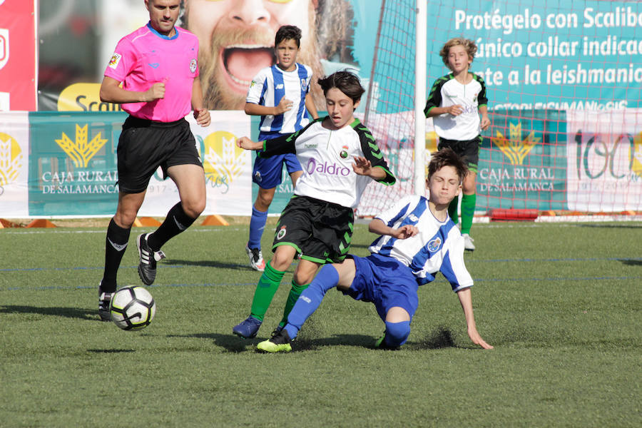 Jornada final de la Copa Tormes en Santa Mart