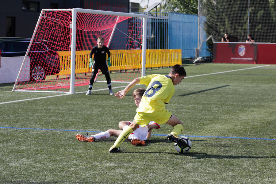 Jornada final de la Copa Tormes en Santa Mart