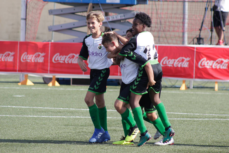 Jornada final de la Copa Tormes en Santa Mart