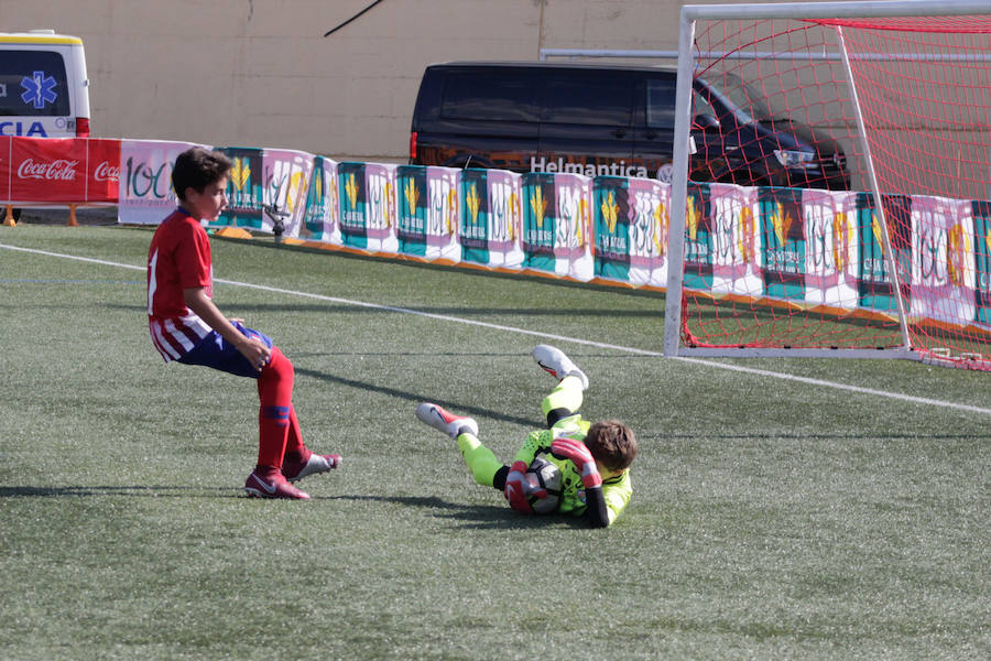 Jornada final de la Copa Tormes en Santa Mart