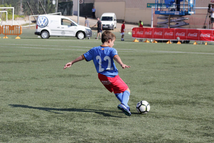 Jornada final de la Copa Tormes en Santa Mart