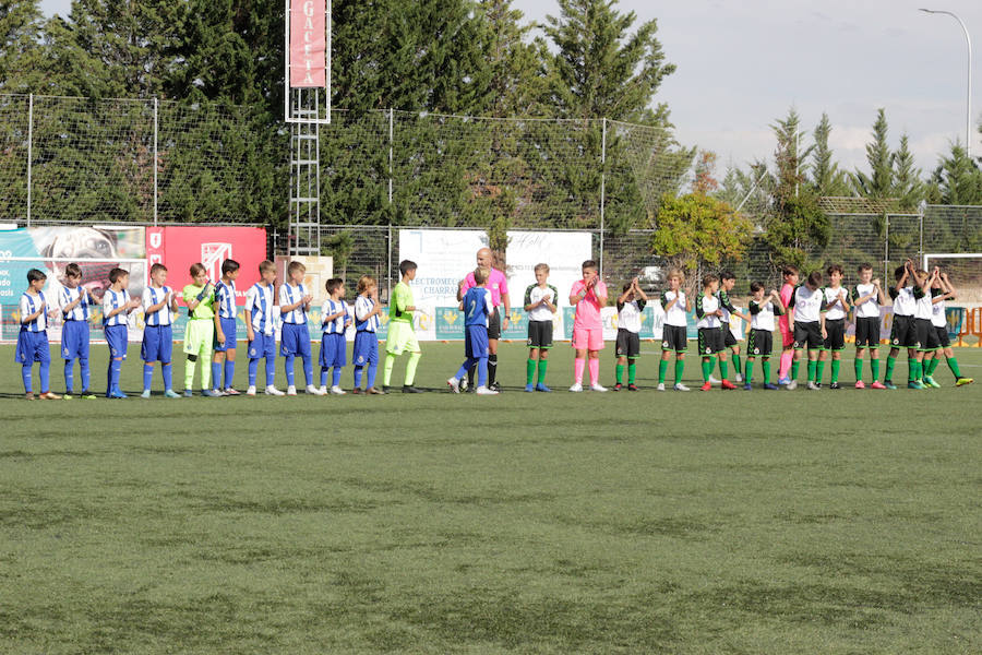 Jornada final de la Copa Tormes en Santa Mart