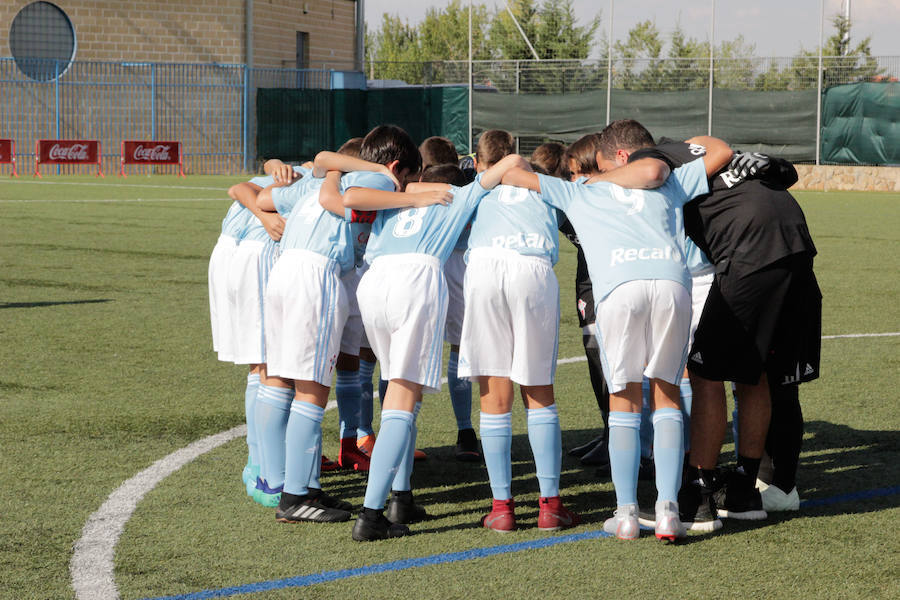 Jornada final de la Copa Tormes en Santa Mart