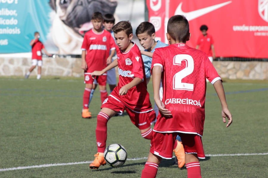 Jornada final de la Copa Tormes en Santa Mart