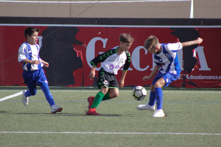 Jornada final de la Copa Tormes en Santa Mart