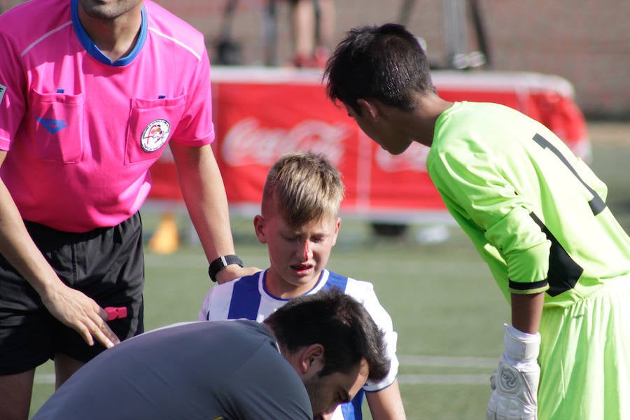 Jornada final de la Copa Tormes en Santa Mart