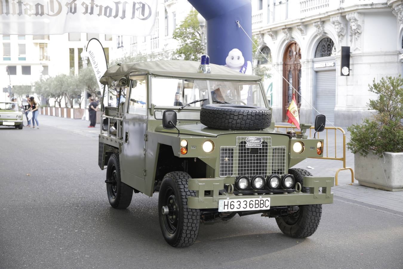 Fotos: Valladolid Motor Vintage (1)