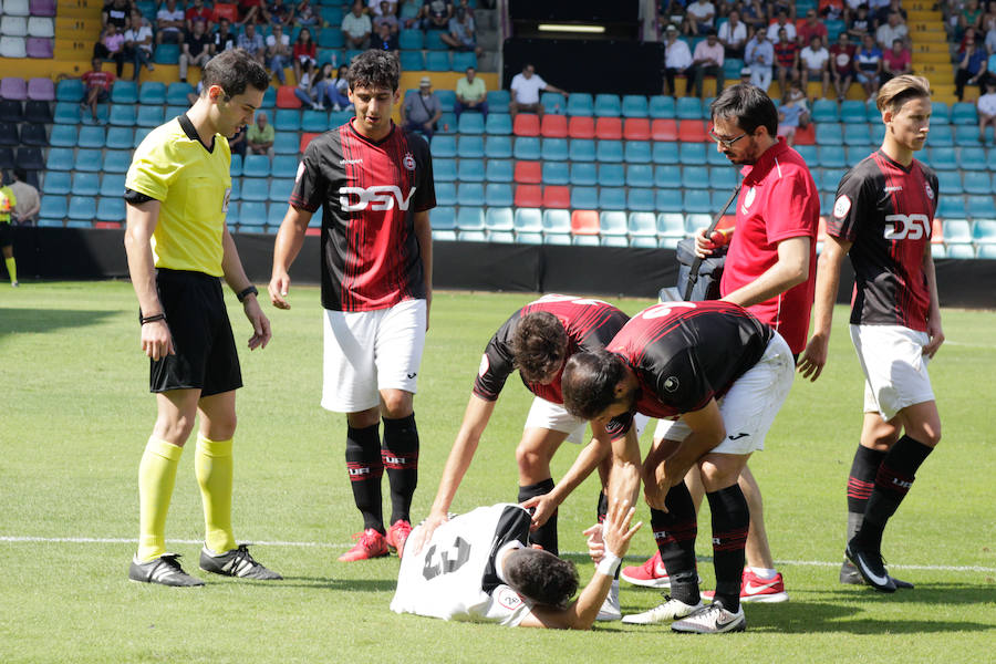 Fotos: Salamanca CF UDS-Unión Adarve