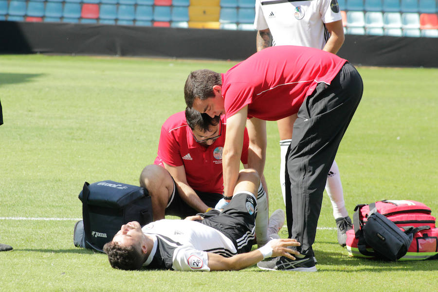 Fotos: Salamanca CF UDS-Unión Adarve