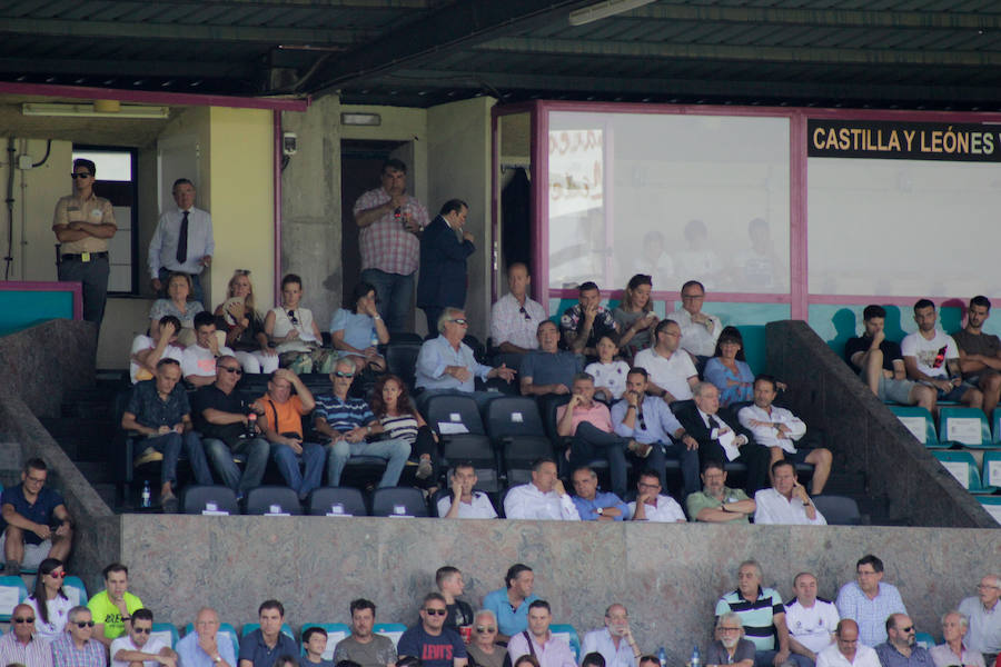 Fotos: Salamanca CF UDS-Unión Adarve