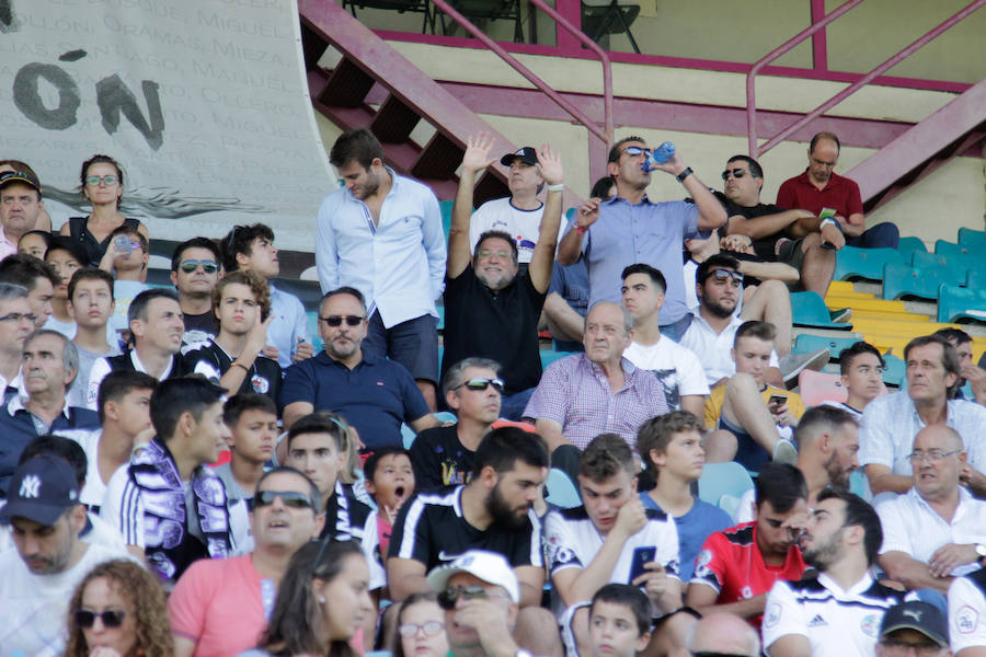 Fotos: Salamanca CF UDS-Unión Adarve