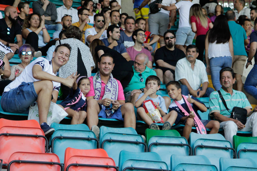 Fotos: Salamanca CF UDS-Unión Adarve