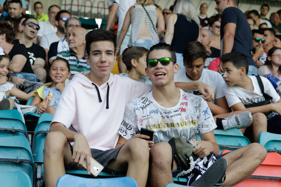 Fotos: Salamanca CF UDS-Unión Adarve