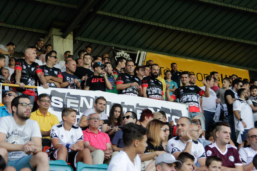 Fotos: Salamanca CF UDS-Unión Adarve