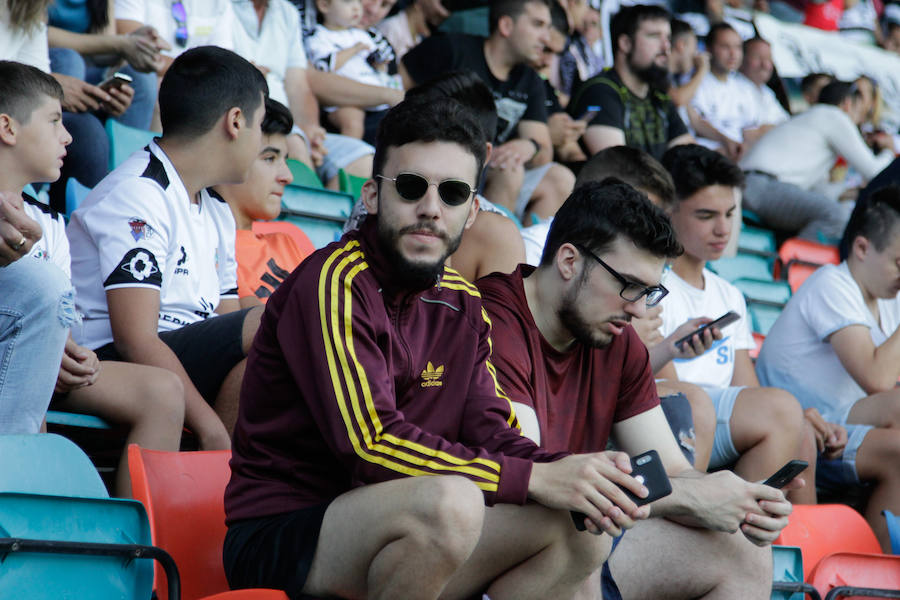 Fotos: Salamanca CF UDS-Unión Adarve