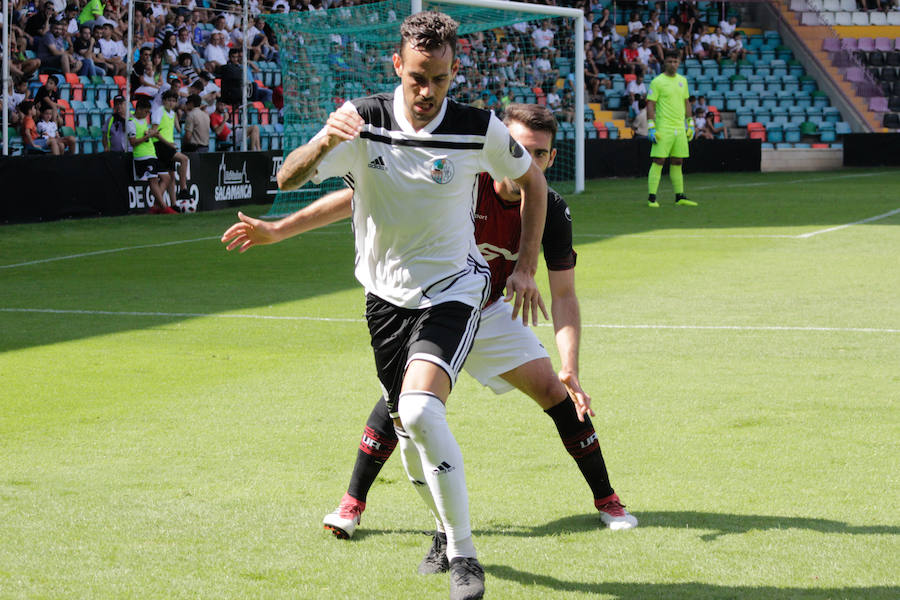 Fotos: Salamanca CF UDS-Unión Adarve
