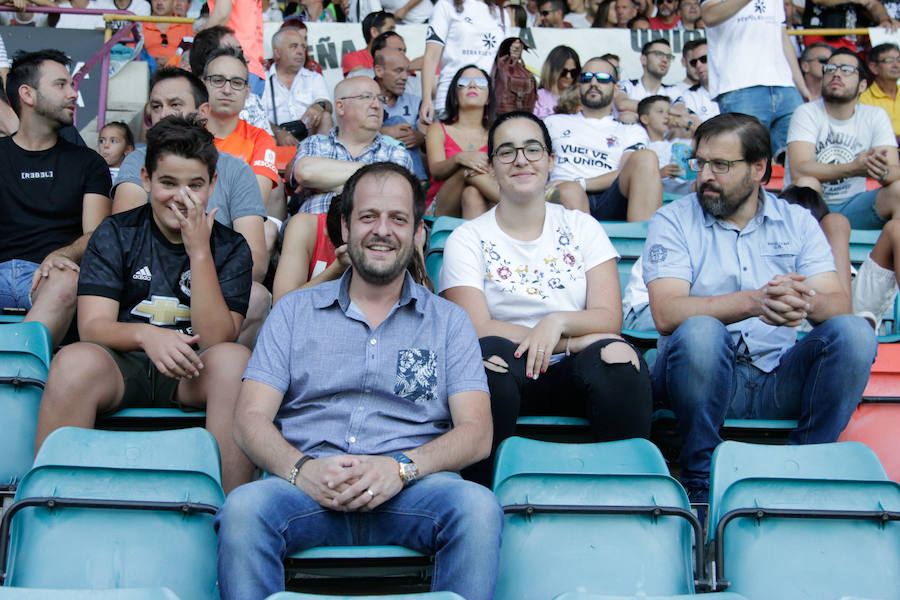Fotos: Salamanca CF UDS-Unión Adarve