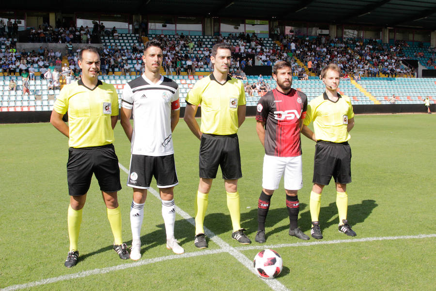 Fotos: Salamanca CF UDS-Unión Adarve