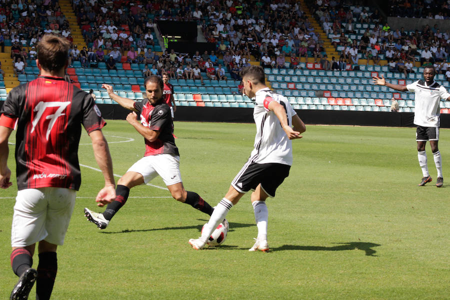 Fotos: Salamanca CF UDS-Unión Adarve