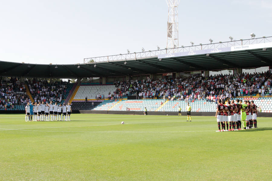 Fotos: Salamanca CF UDS-Unión Adarve