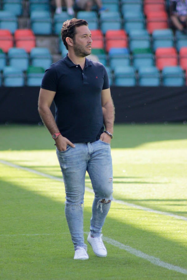 Fotos: Salamanca CF UDS-Unión Adarve