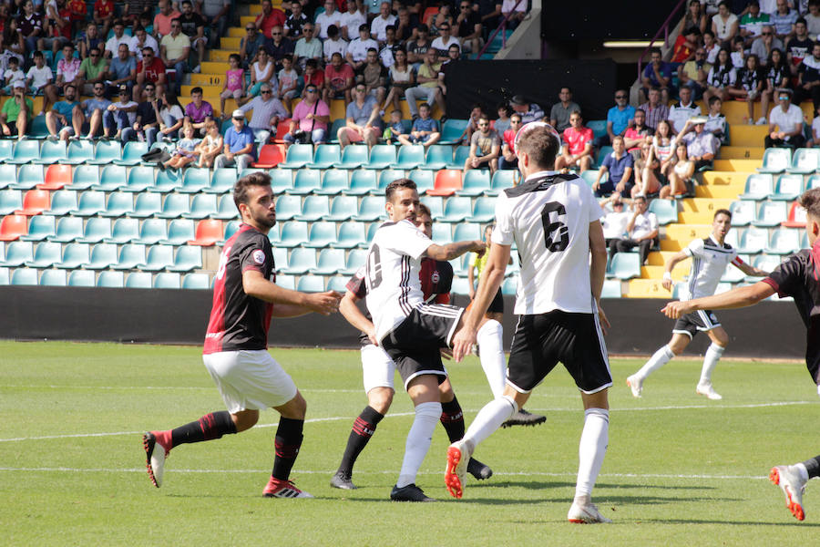 Fotos: Salamanca CF UDS-Unión Adarve