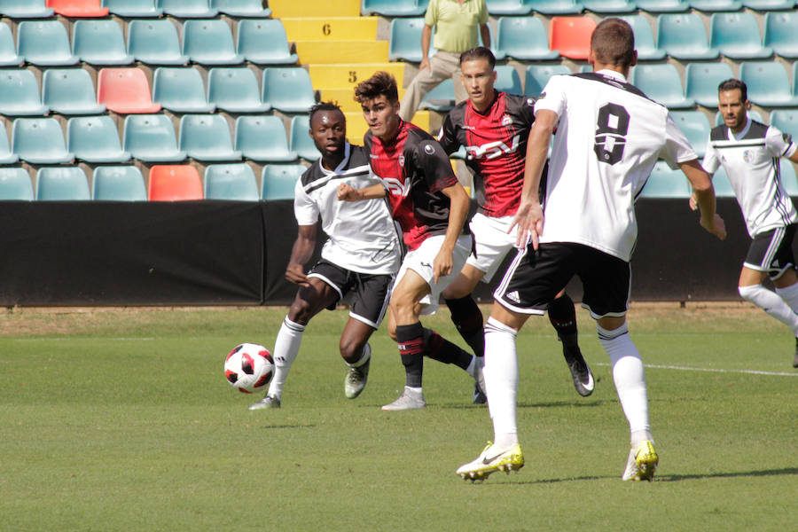 Fotos: Salamanca CF UDS-Unión Adarve