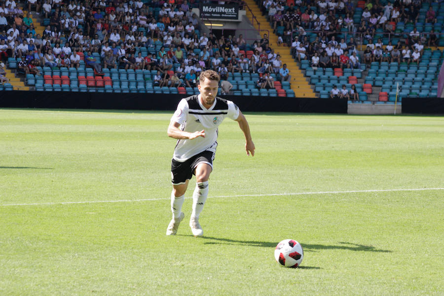 Fotos: Salamanca CF UDS-Unión Adarve